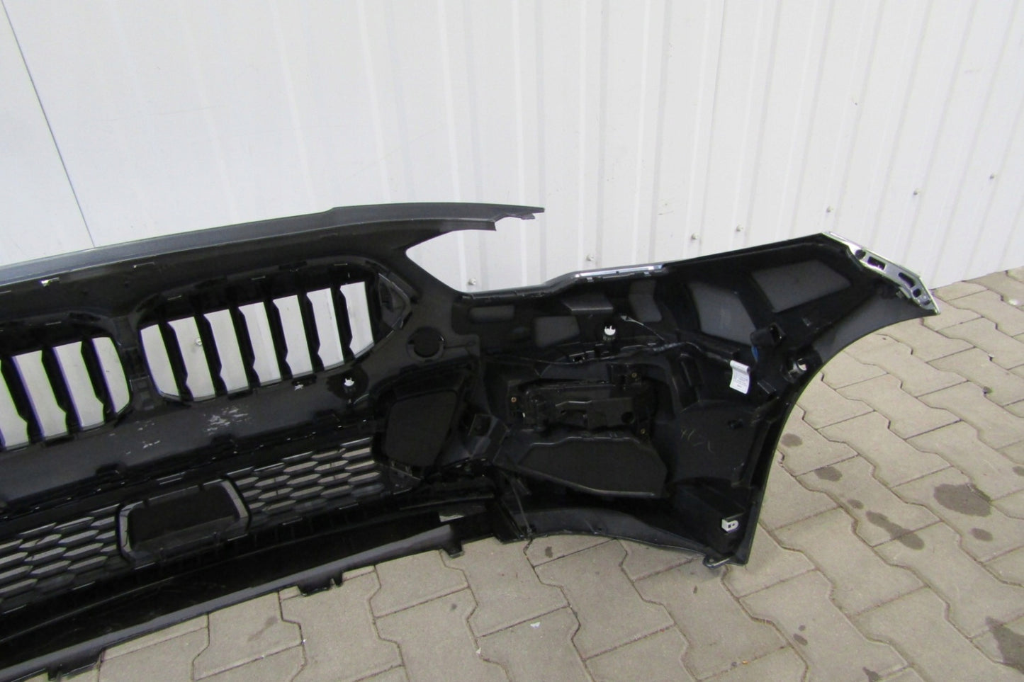 BMW 2 Series F44 Gran Coupé M Sport Package Bumper Kit