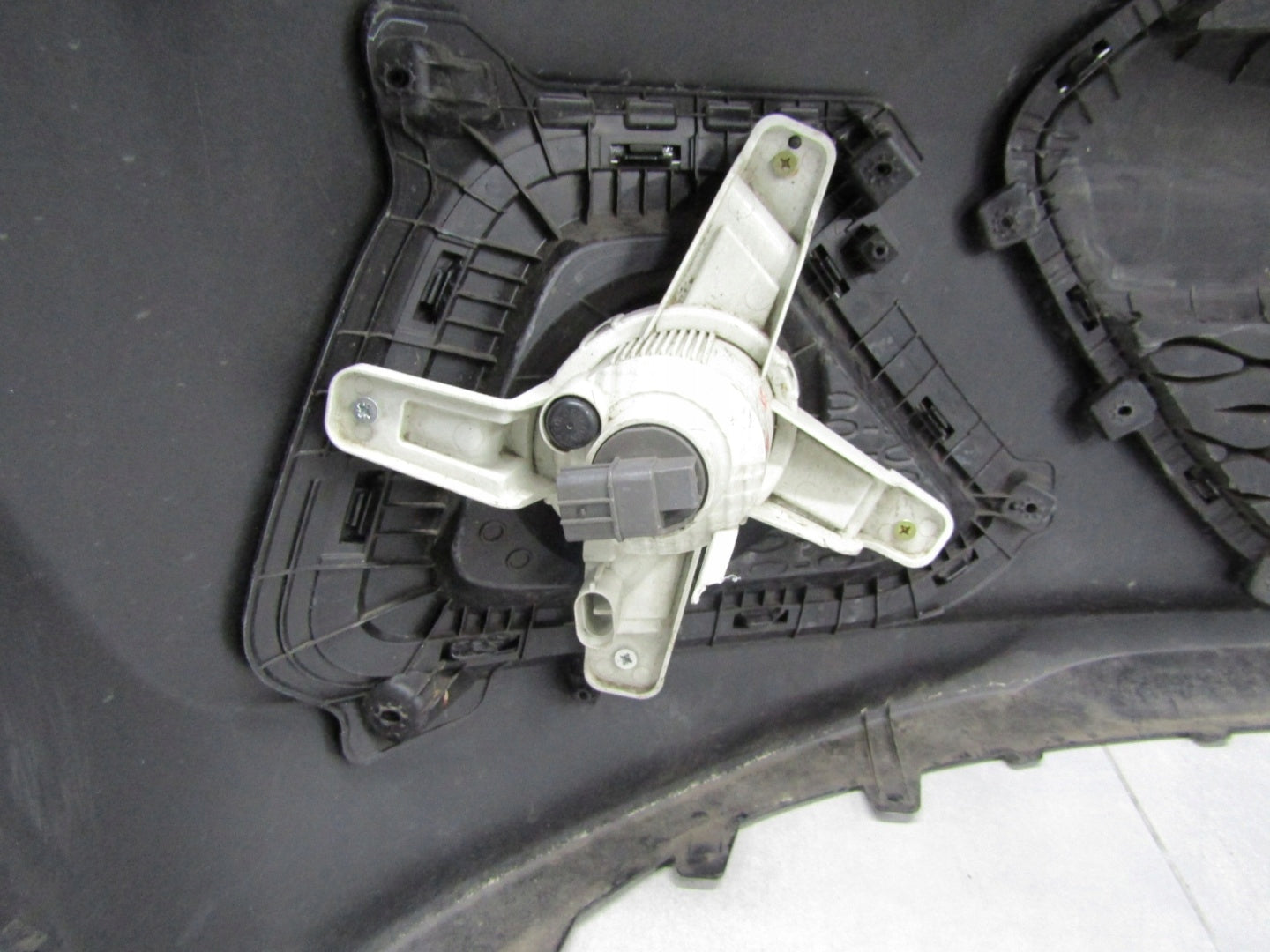 Front Bumper Hyundai i10 II 2 13-16