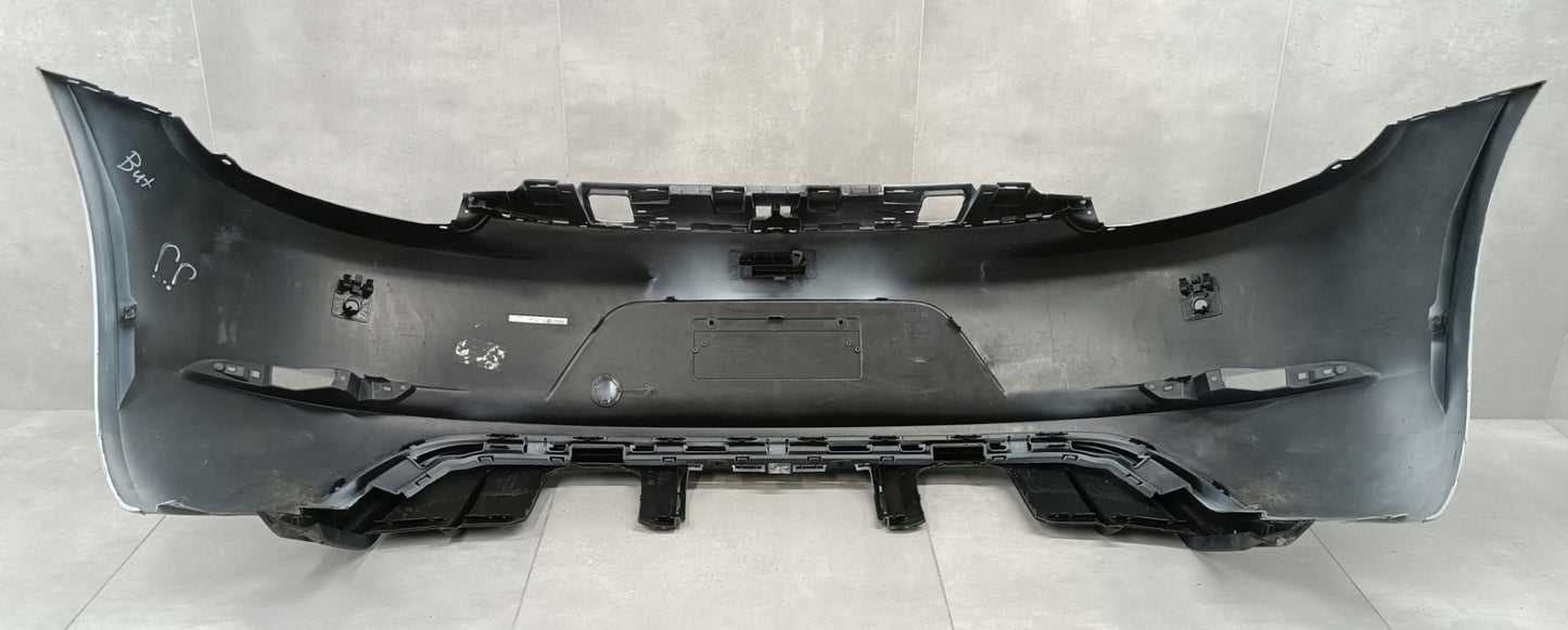 Rear Bumper for Porsche 718 Boxster Cayman 982 GT4 2017-2019