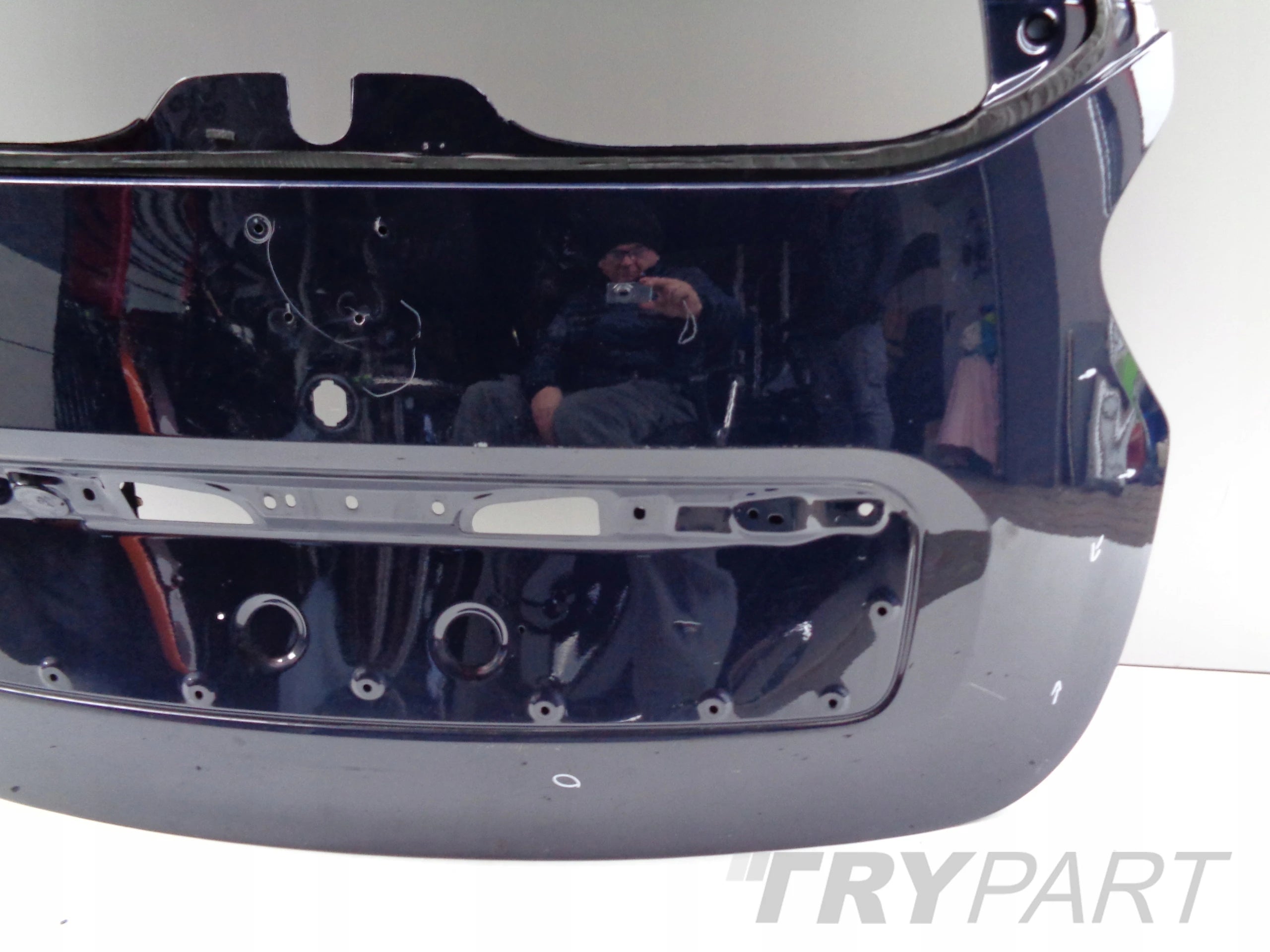 DACIA LODGY 18- Facelift Tailgate No. 50860