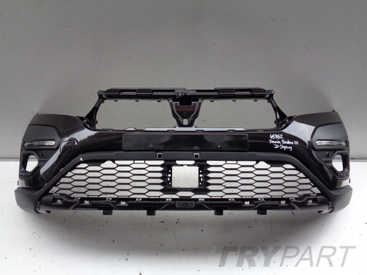 DACIA SANDERO III 20- STEPWAY FRONT BUMPER NO. 45762