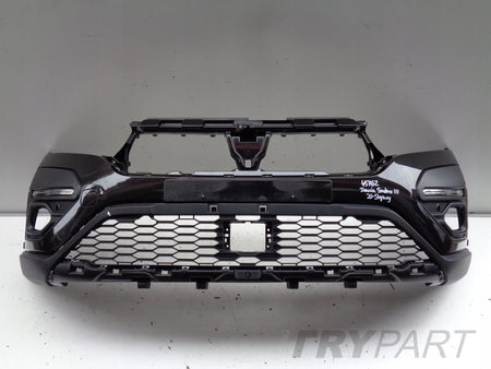DACIA SANDERO III 20- STEPWAY FRONT BUMPER NO. 45762