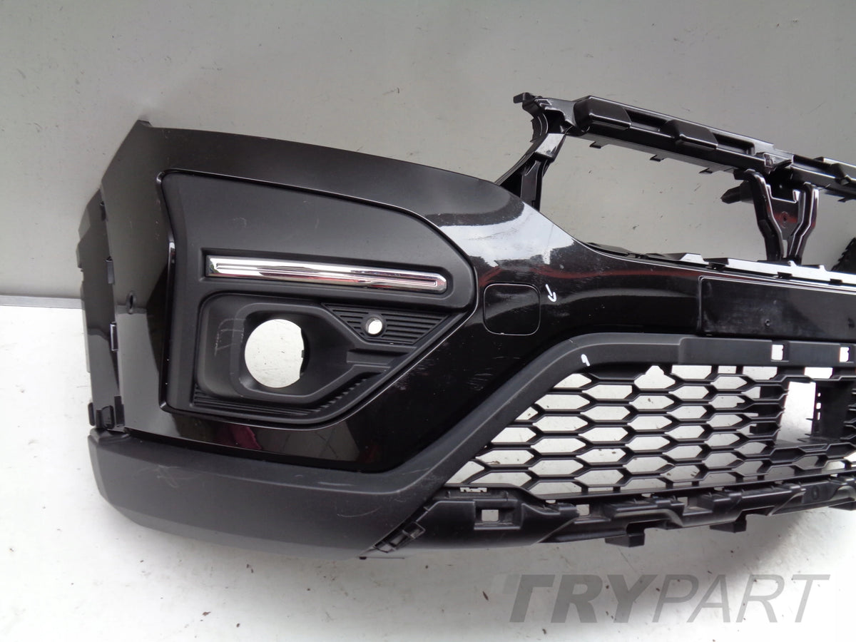 DACIA SANDERO III 20- STEPWAY FRONT BUMPER NO. 45762
