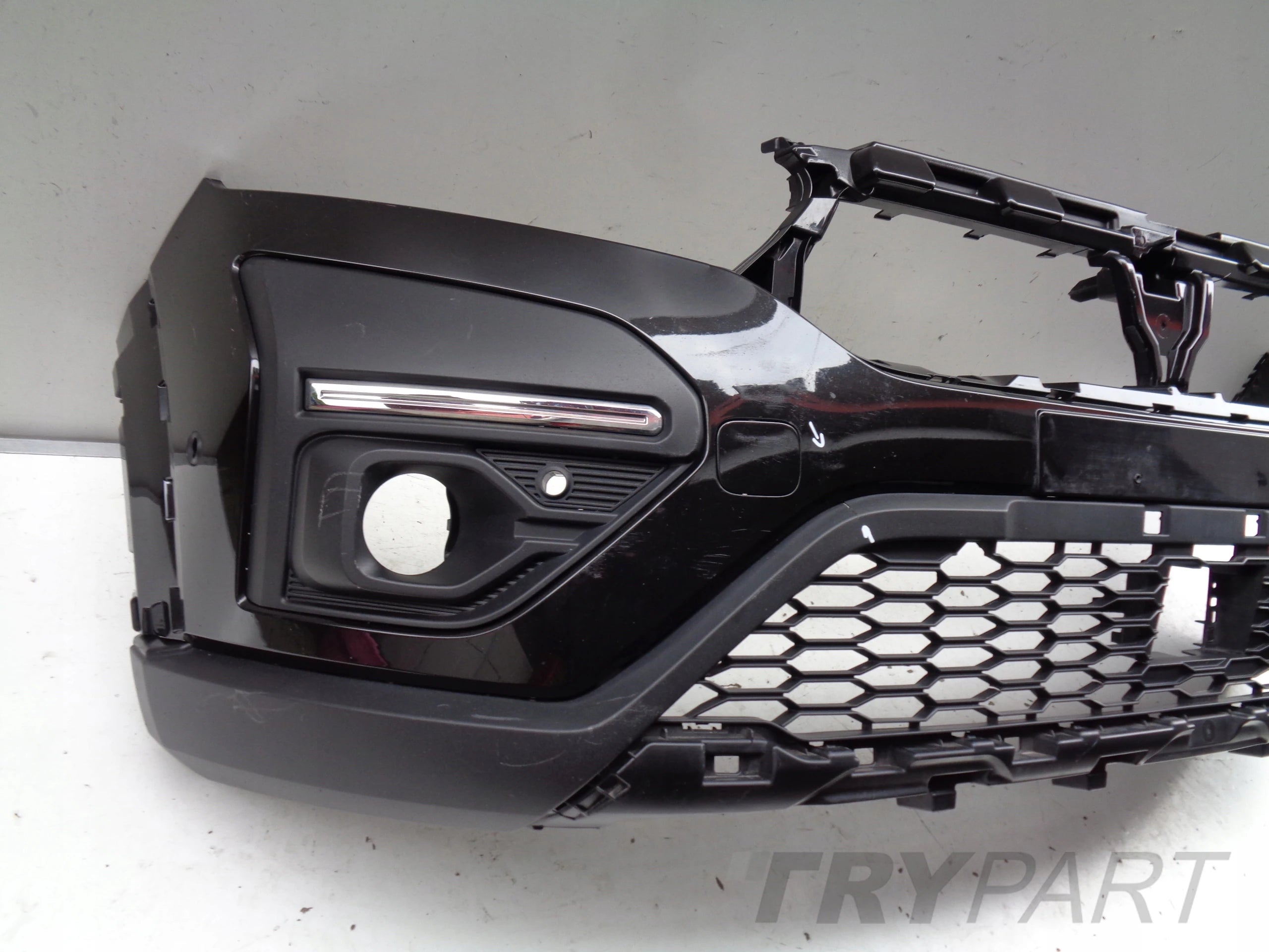 DACIA SANDERO III 20- STEPWAY FRONT BUMPER NO. 45762
