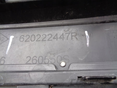 DACIA SANDERO III 20- STEPWAY FRONT BUMPER NO. 45762