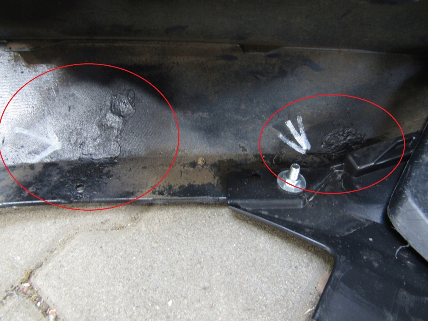 Front Bumper for Skoda Superb III 3V0 2015-2019