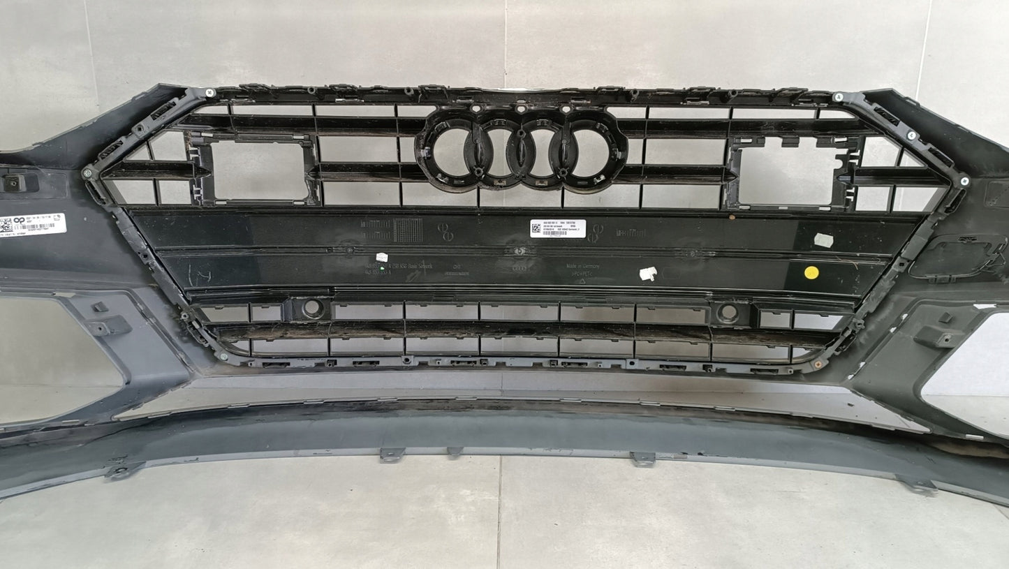 Front bumper Audi A7 C8 4K8 S-line 18-