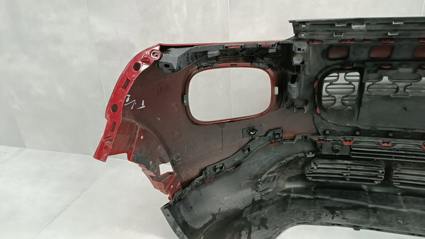 Front bumper Citroen C3 AIRCROSS 17-20