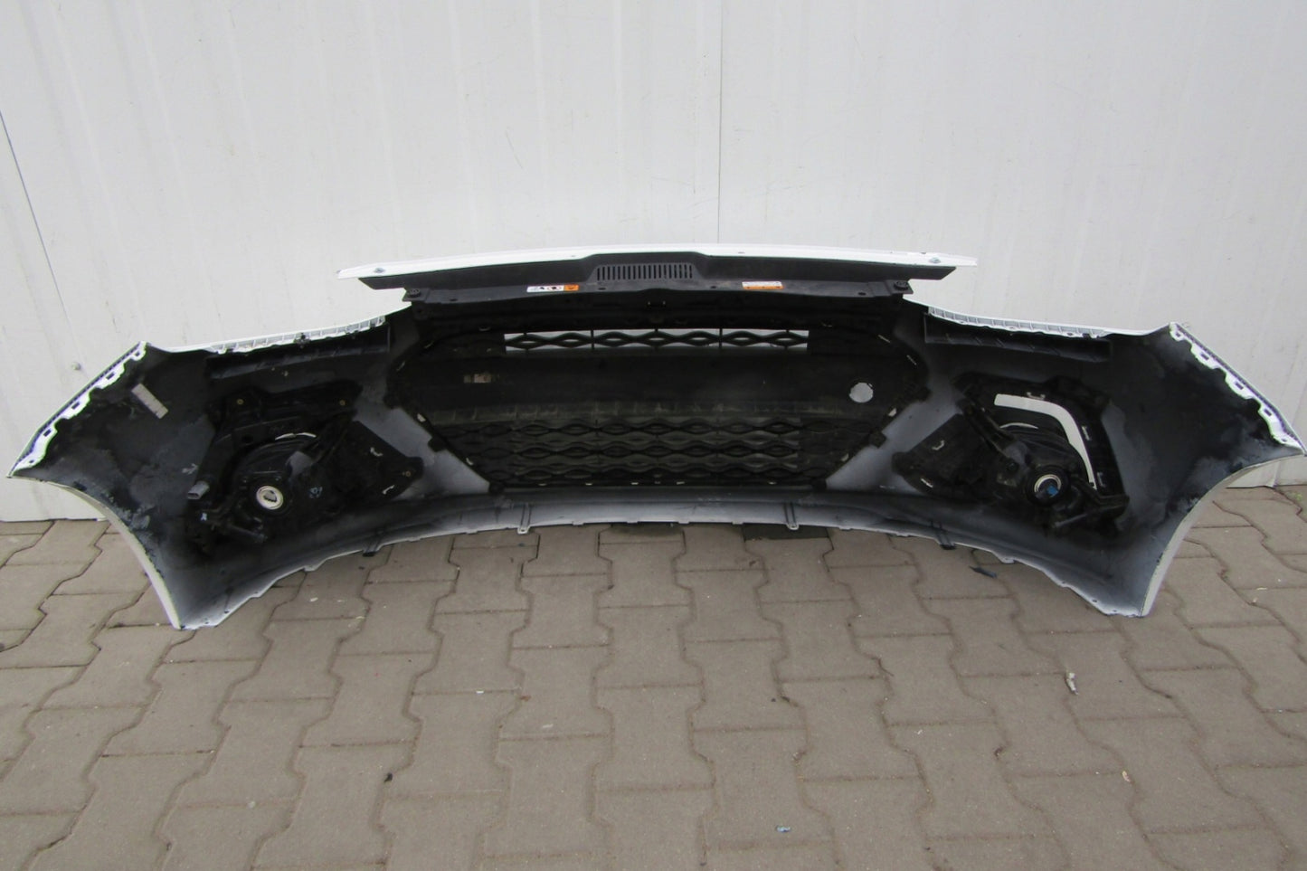 Hyundai i10 Sport II Front Bumper 2013-2016