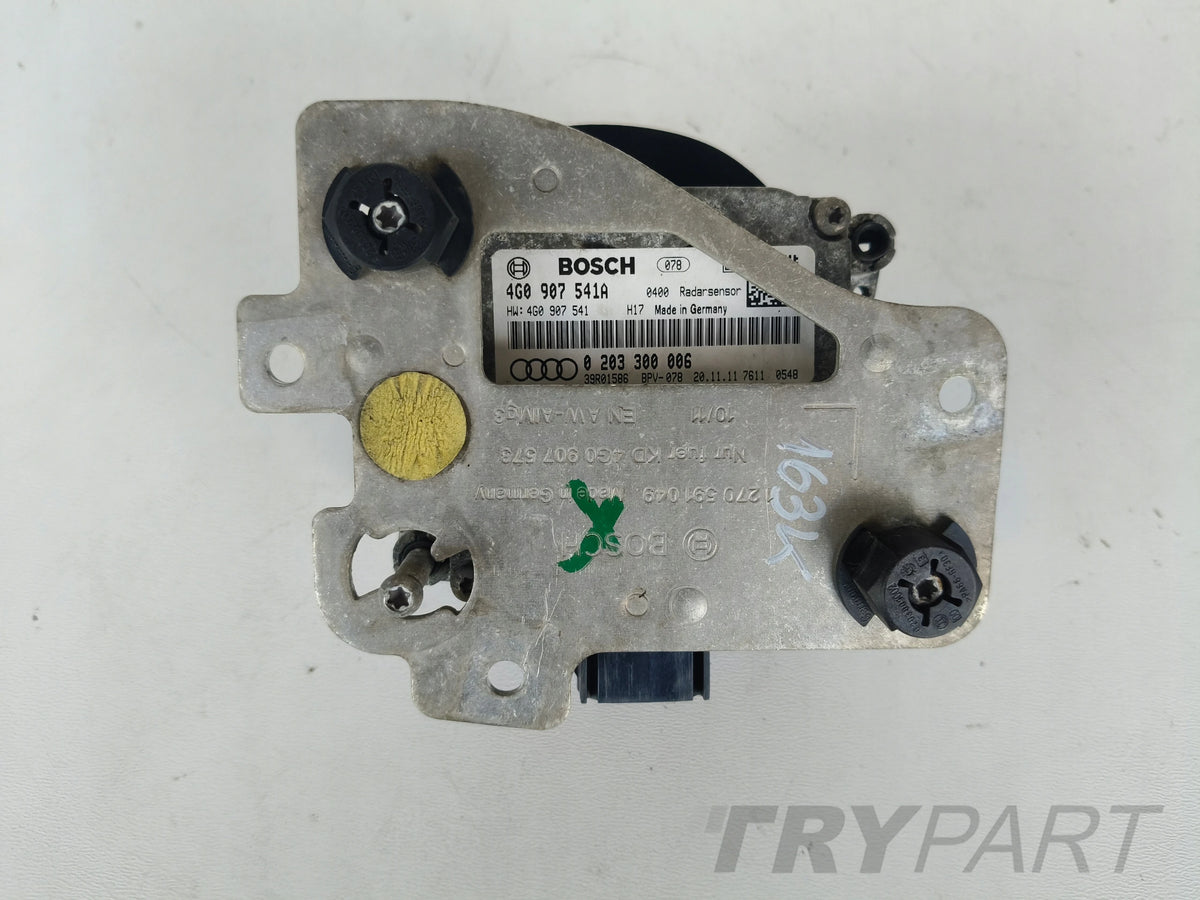 DISTRONIC ACC RADAR AUDI A6 C7 4G 11- 4G0907541A