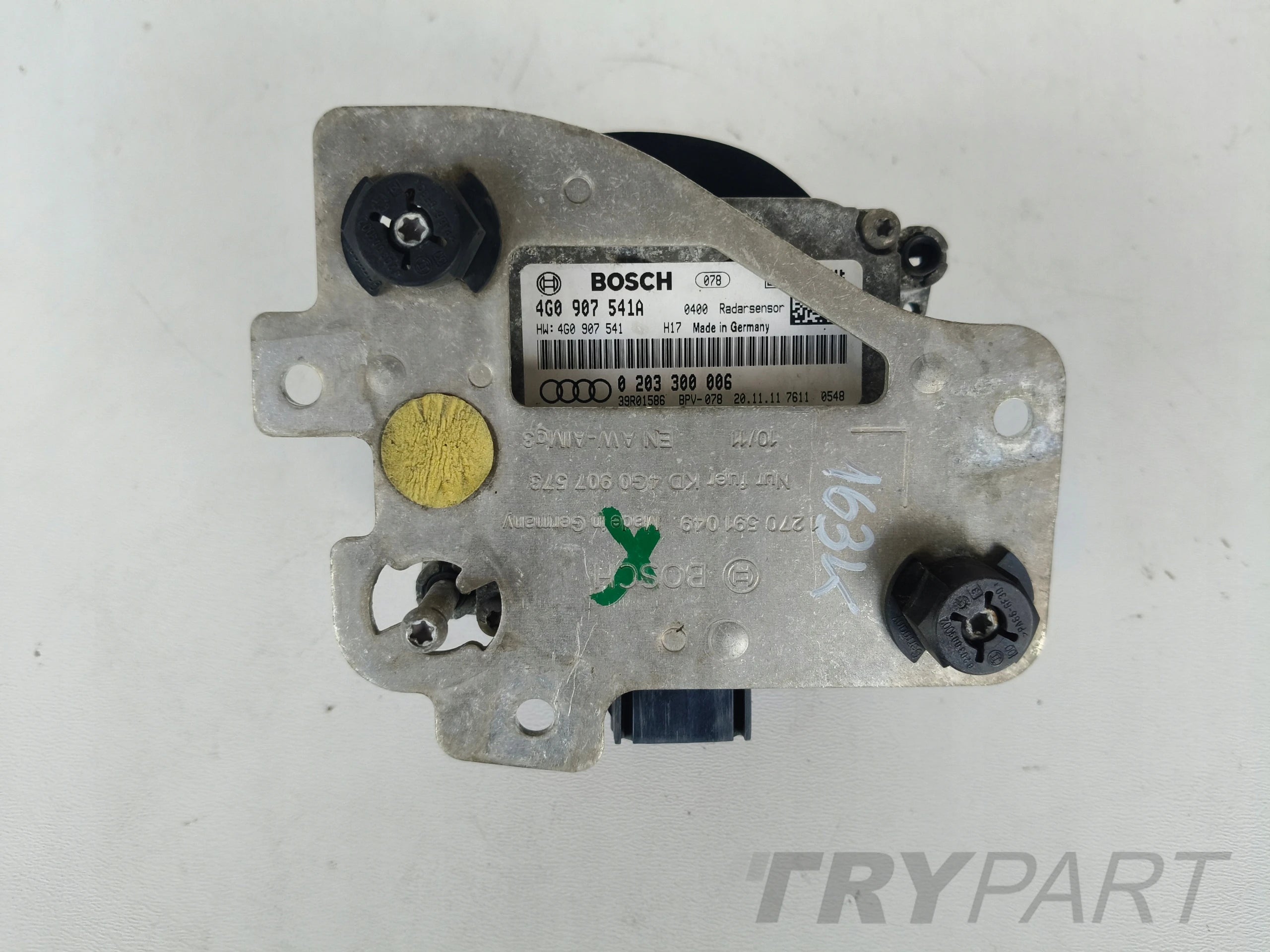 DISTRONIC ACC RADAR AUDI A6 C7 4G 11- 4G0907541A