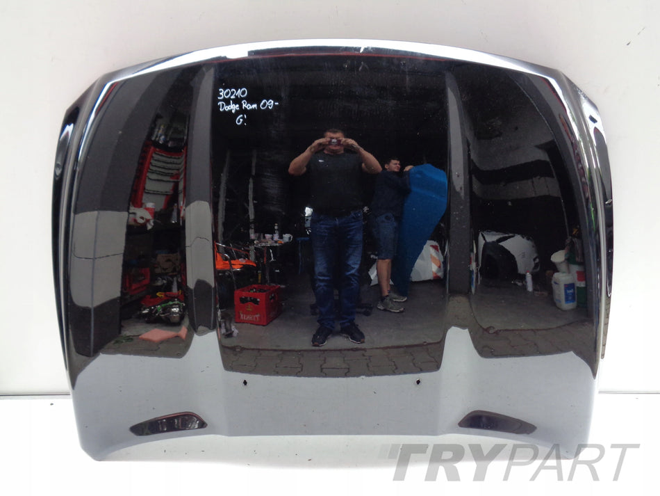 DODGE RAM 09-18 ENGINE HOOD COVER NO. 30210 G!