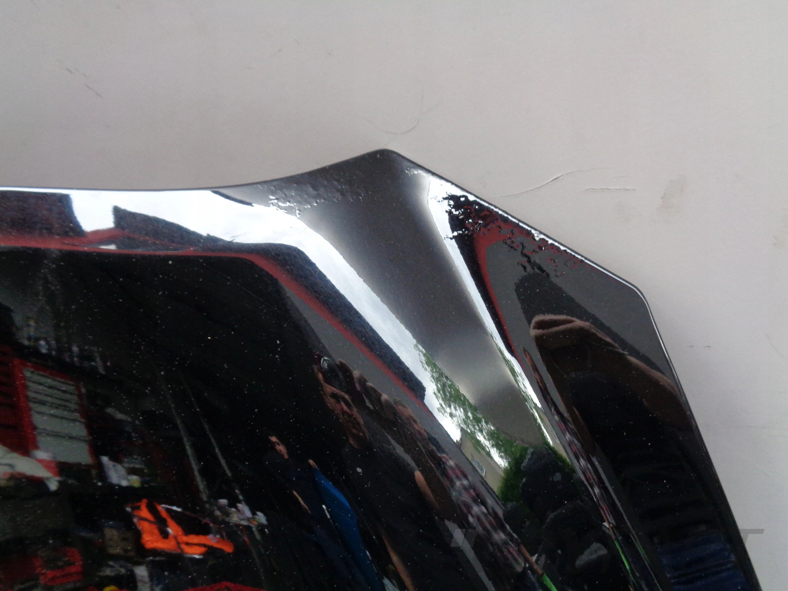 DODGE RAM 09-18 ENGINE HOOD COVER NO. 30210 G!