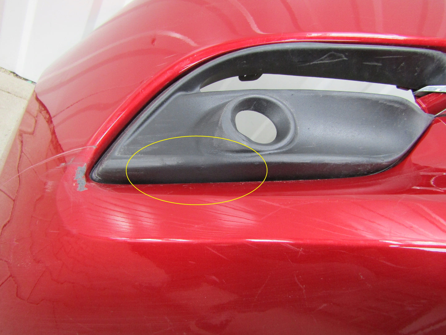 MAZDA 3 Front Bumper Facelift 2017-