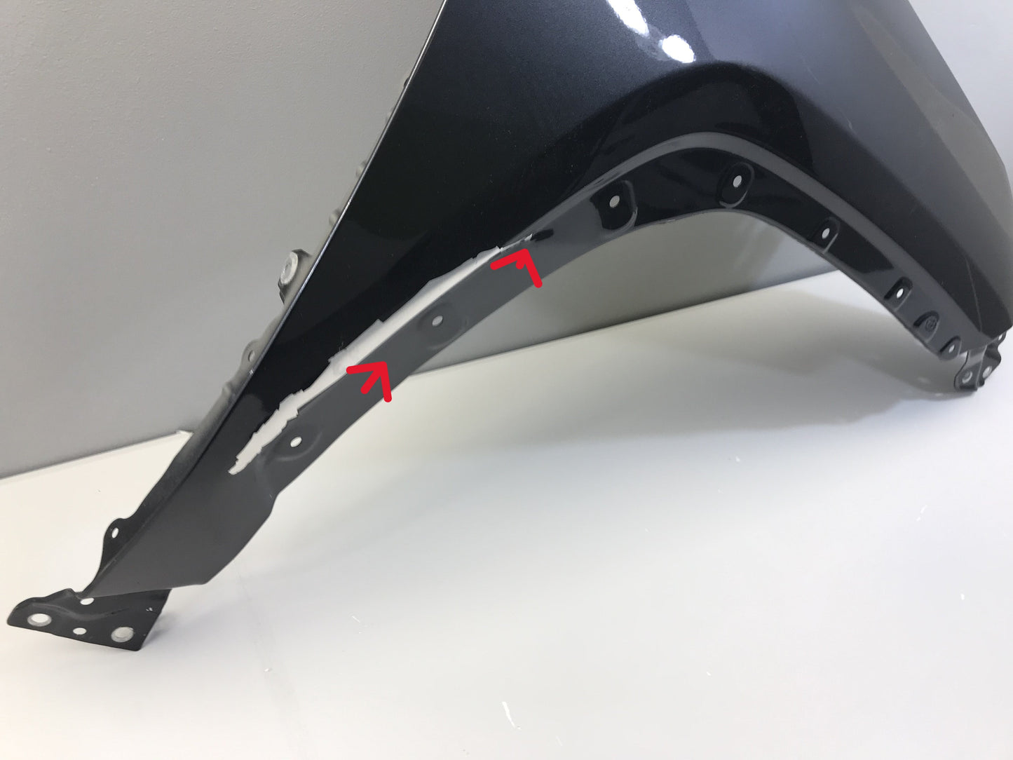 Toyota Rav 4 XA50 2018- Front Wing Right Side OEM: 5381142330  ( with defects )