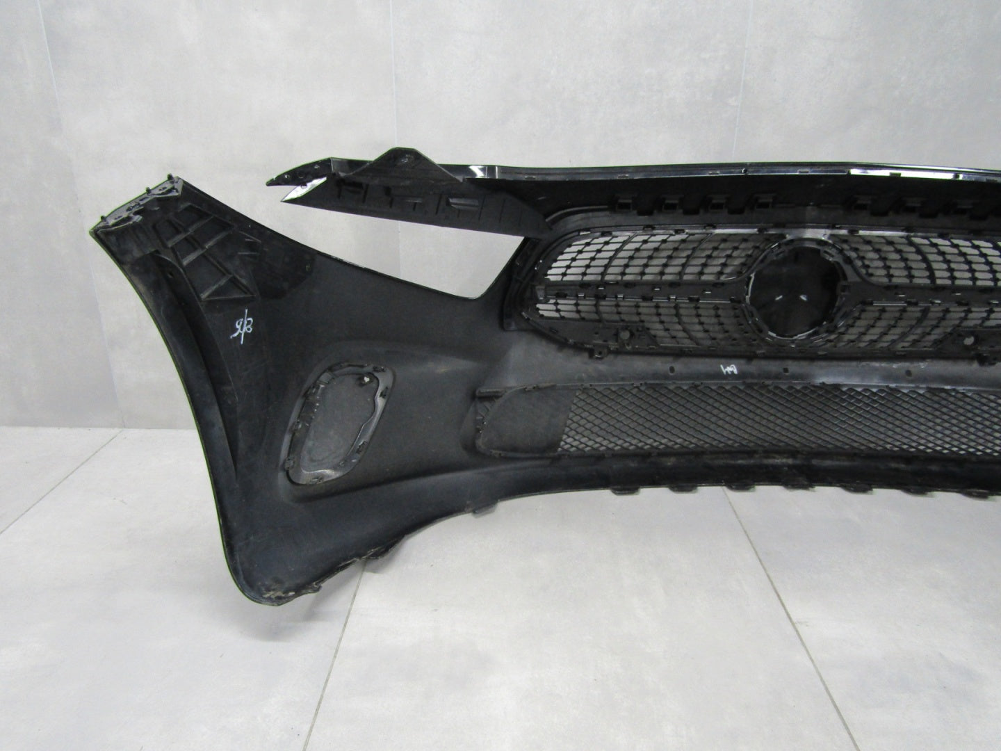 Mercedes A-Class W177 Front Bumper (2018-2022)