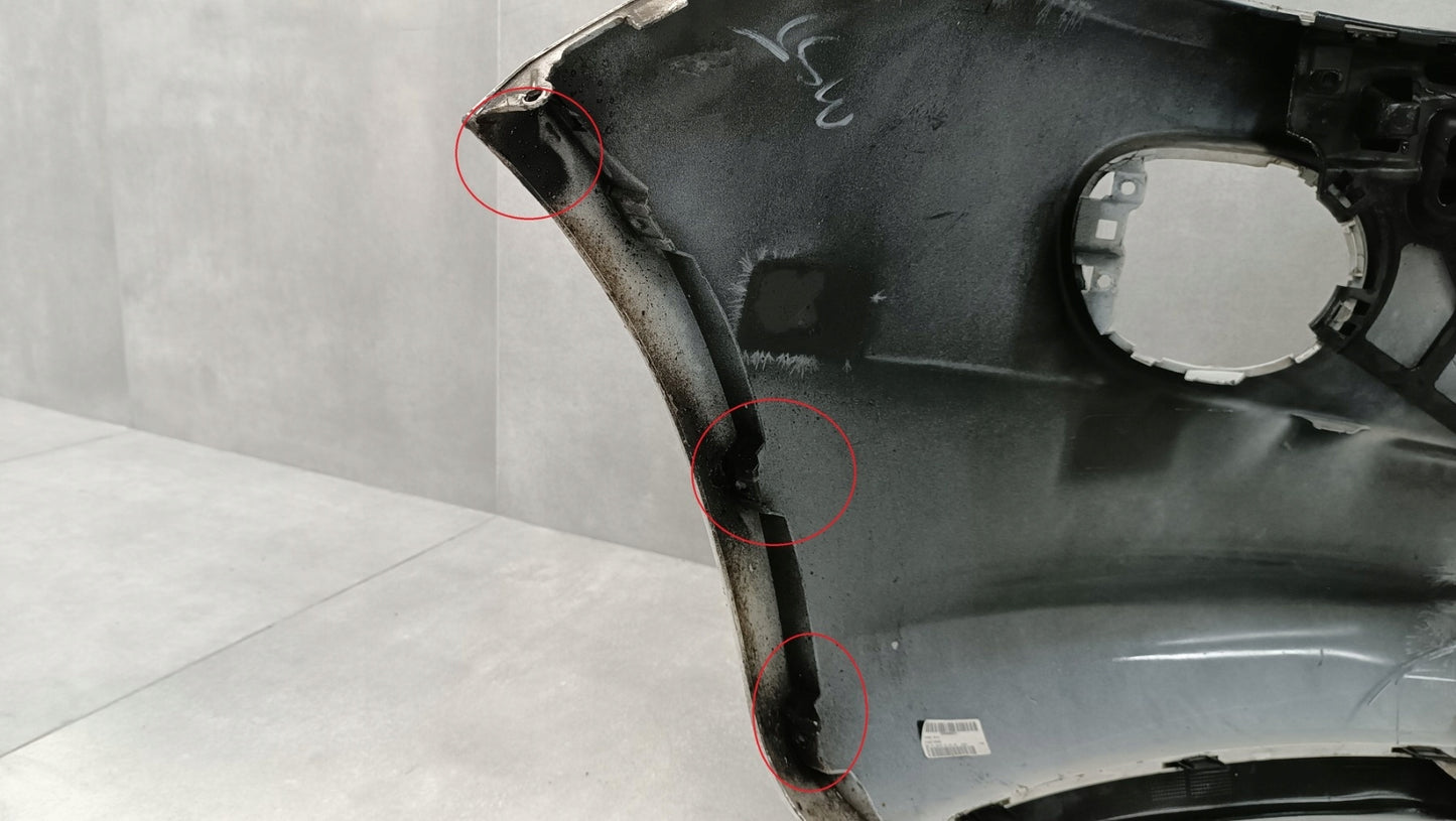 Front Bumper for Opel Adam Vauxhall 2012-2019