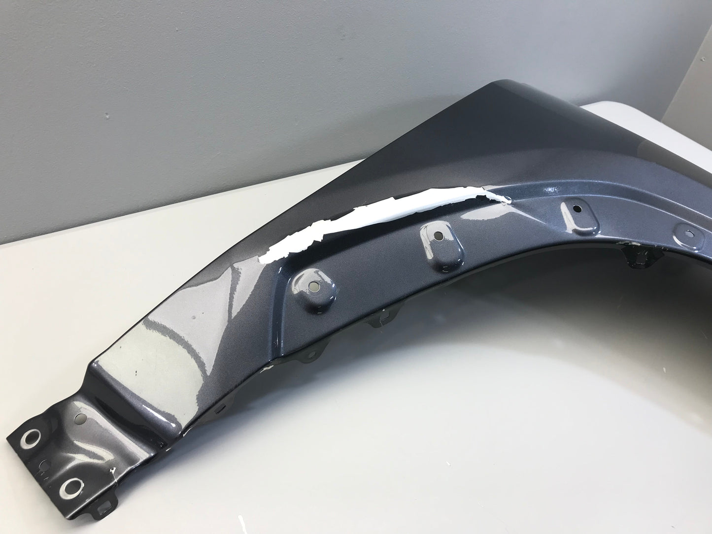 Toyota Rav 4 XA50 2018- Front Wing Right Side OEM: 5381142330  ( with defects )