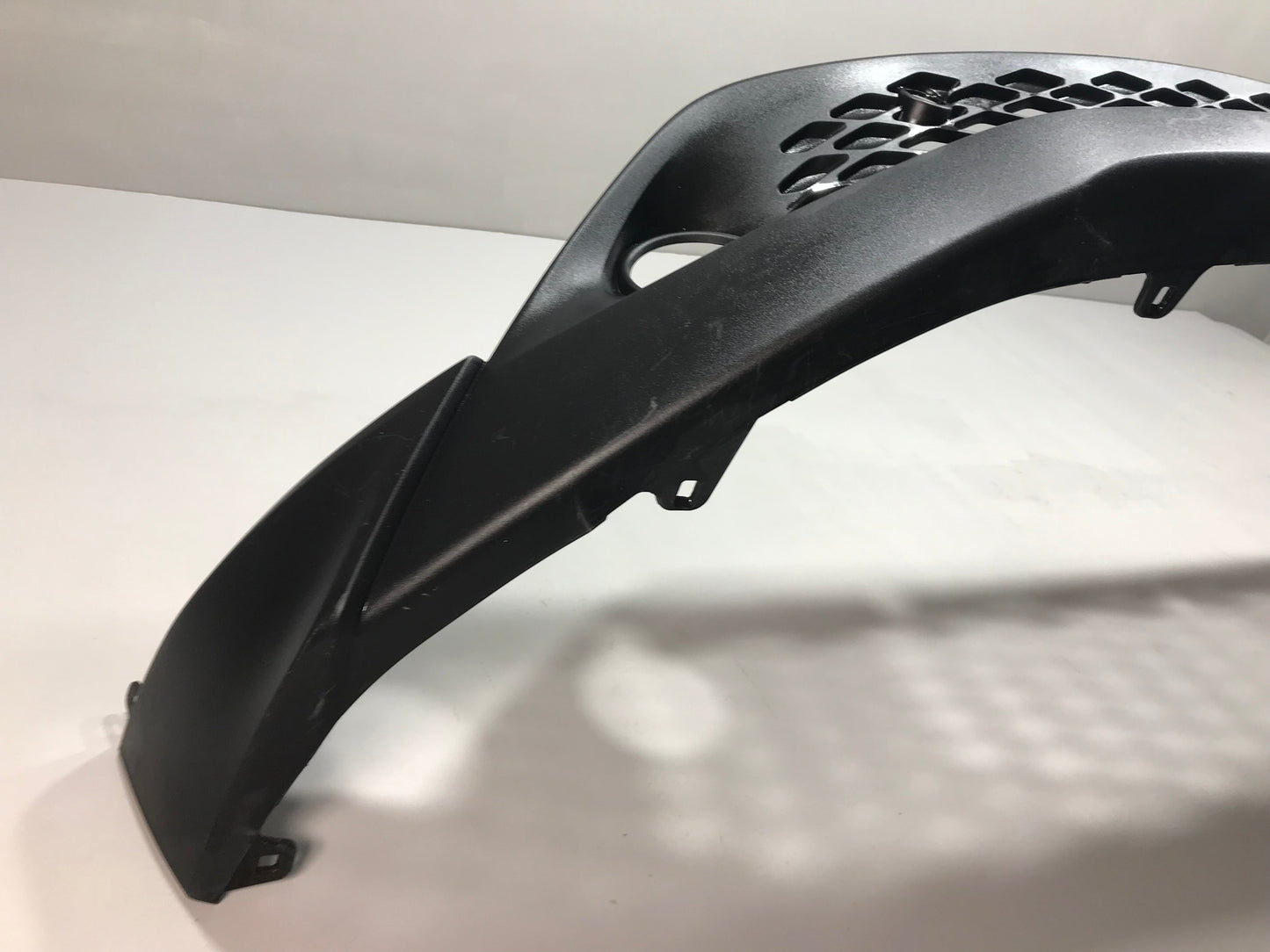 Toyota CHR C-HR 2016-2019 Front Bumper Lip Spoiler Grille Center Lower Middle In good Used condition  OEM: 52129F4010