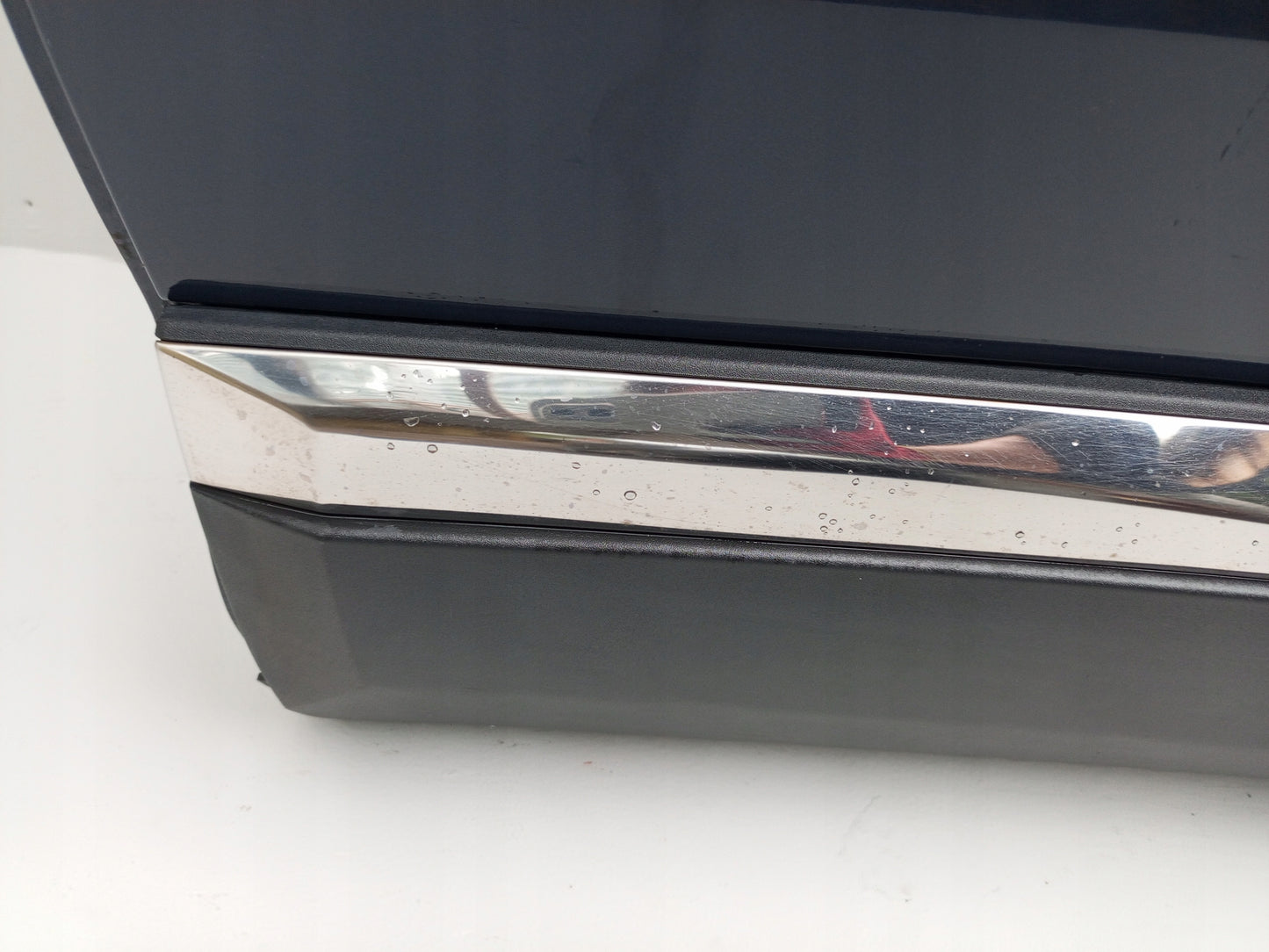 PEUGEOT 5008 II 2 2016- Left Rear Door