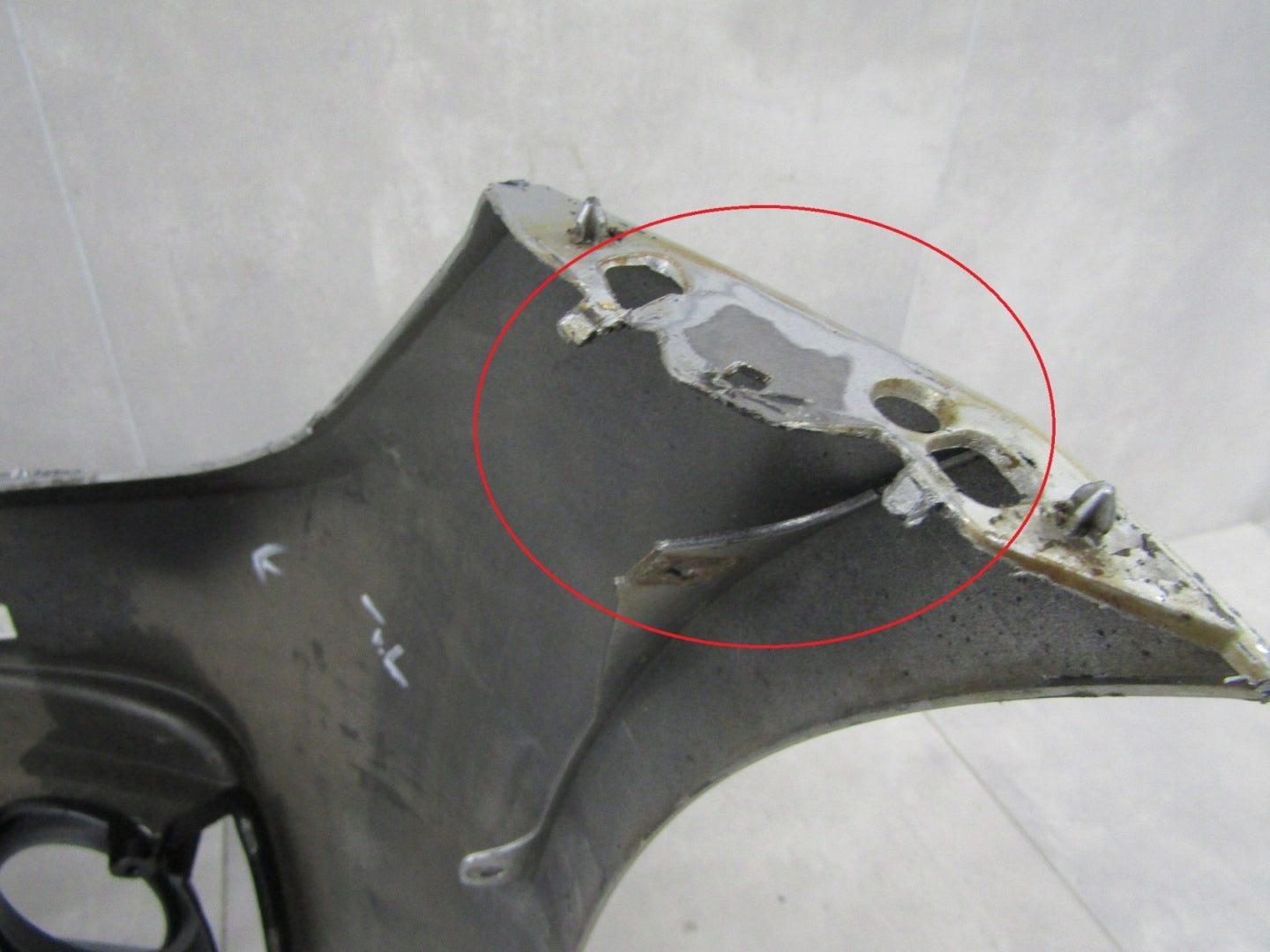 Front Bumper for BMW 3 Series F30 F31 M Package 2012-2018