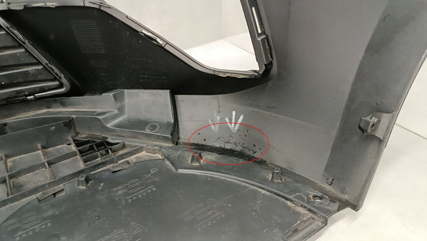 Front Bumper Opel Astra gs-line L (6th Generation) 2022-