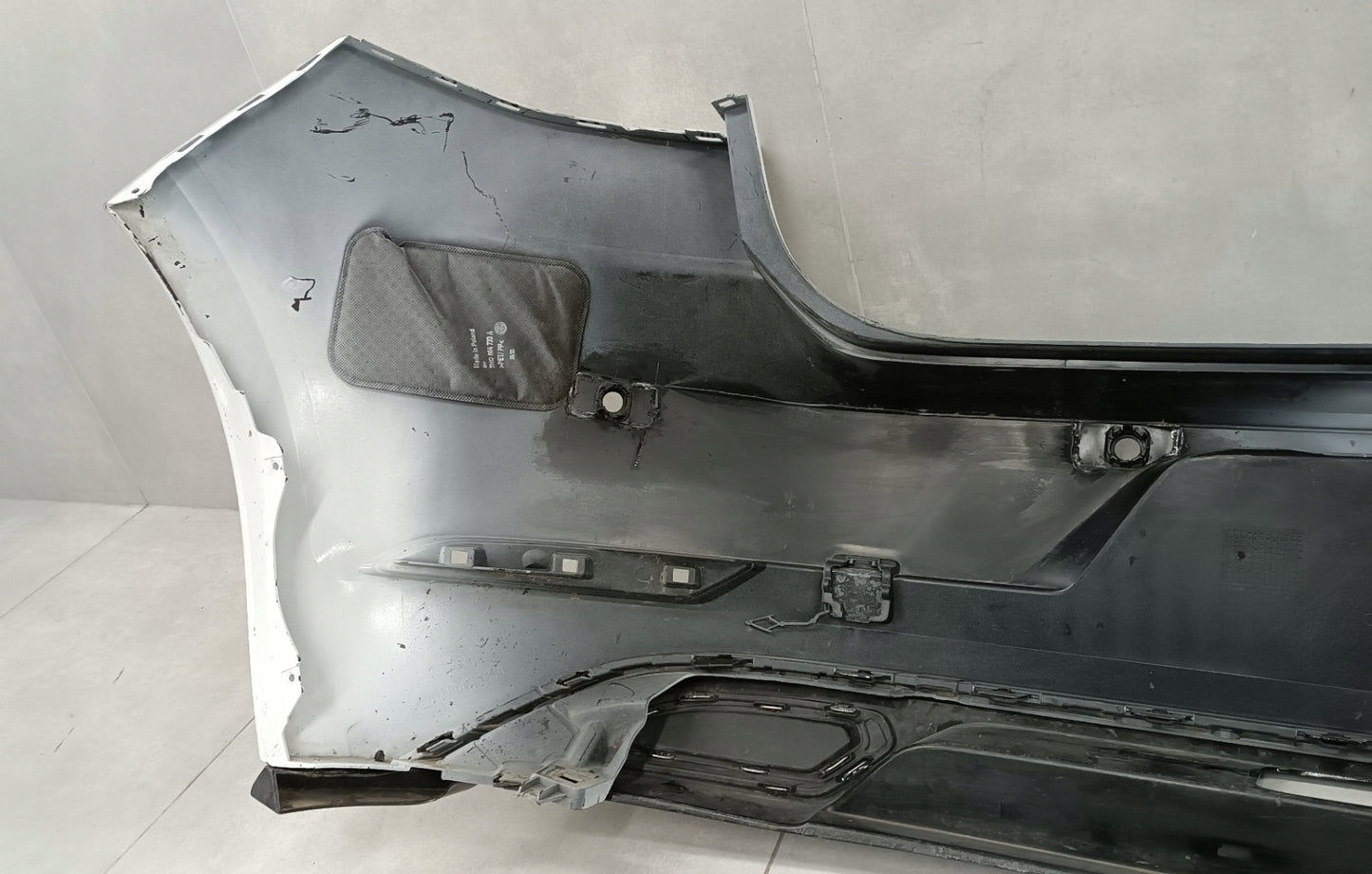 Rear Bumper for VW Volkswagen Golf 7 VII 5G6 HB LIFT R-line 2017-2020