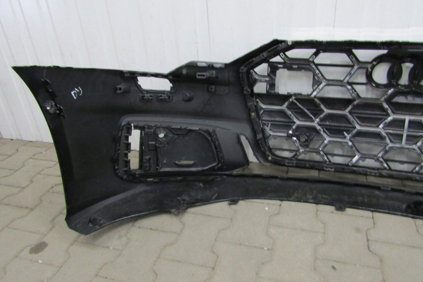 Front Bumper for Audi A6 C8 4K0 S-line Facelift 2023-