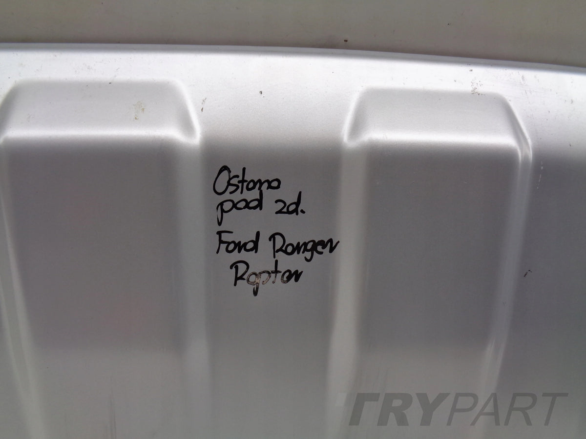 Engine cover for FORD Ranger Raptor 23-