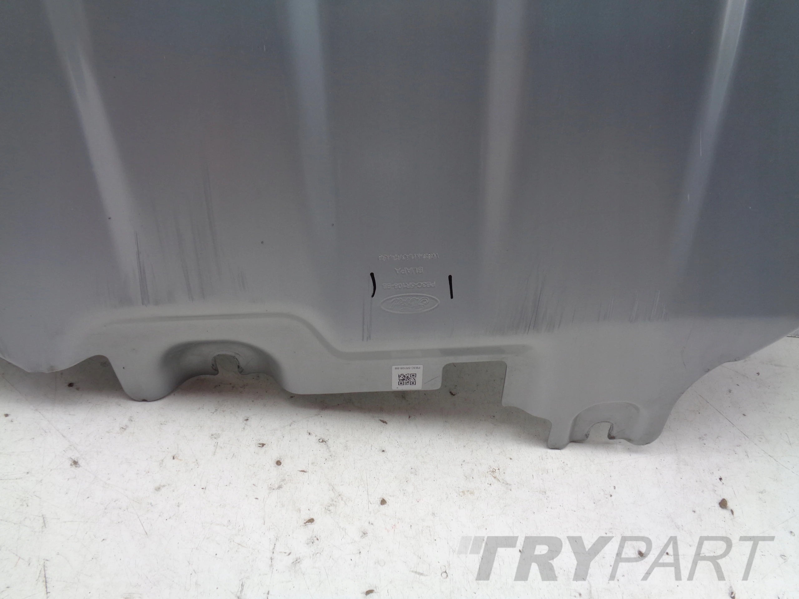 Engine cover for FORD Ranger Raptor 23-
