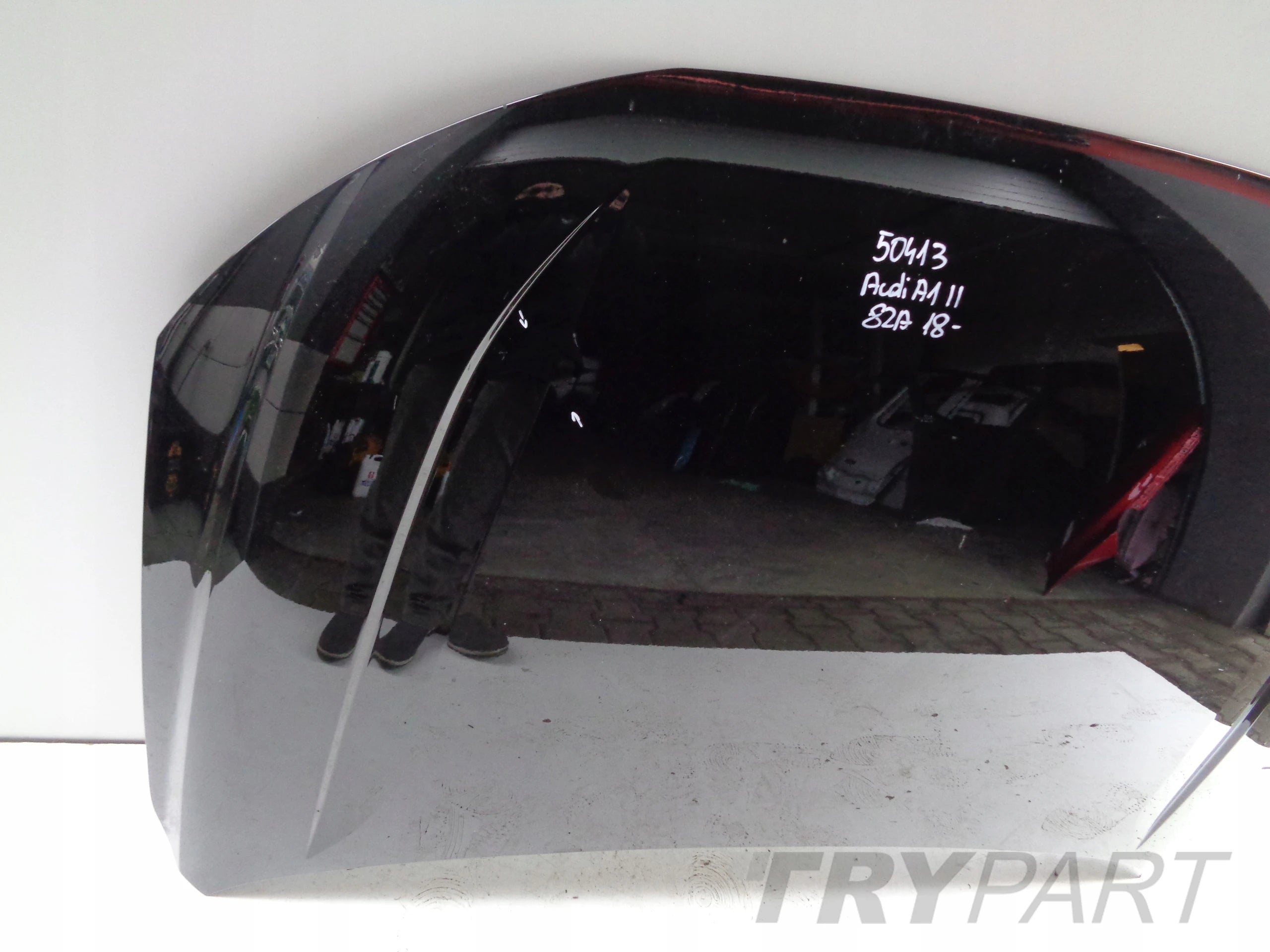 ENGINE HOOD AUDI A1 II 82A 18- NO. 50413