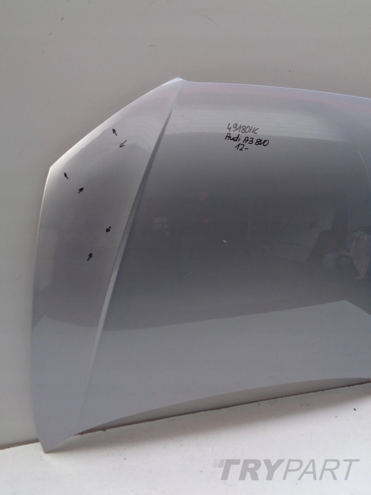 ENGINE HOOD AUDI A3 8V 8V0 12- NO. 49180