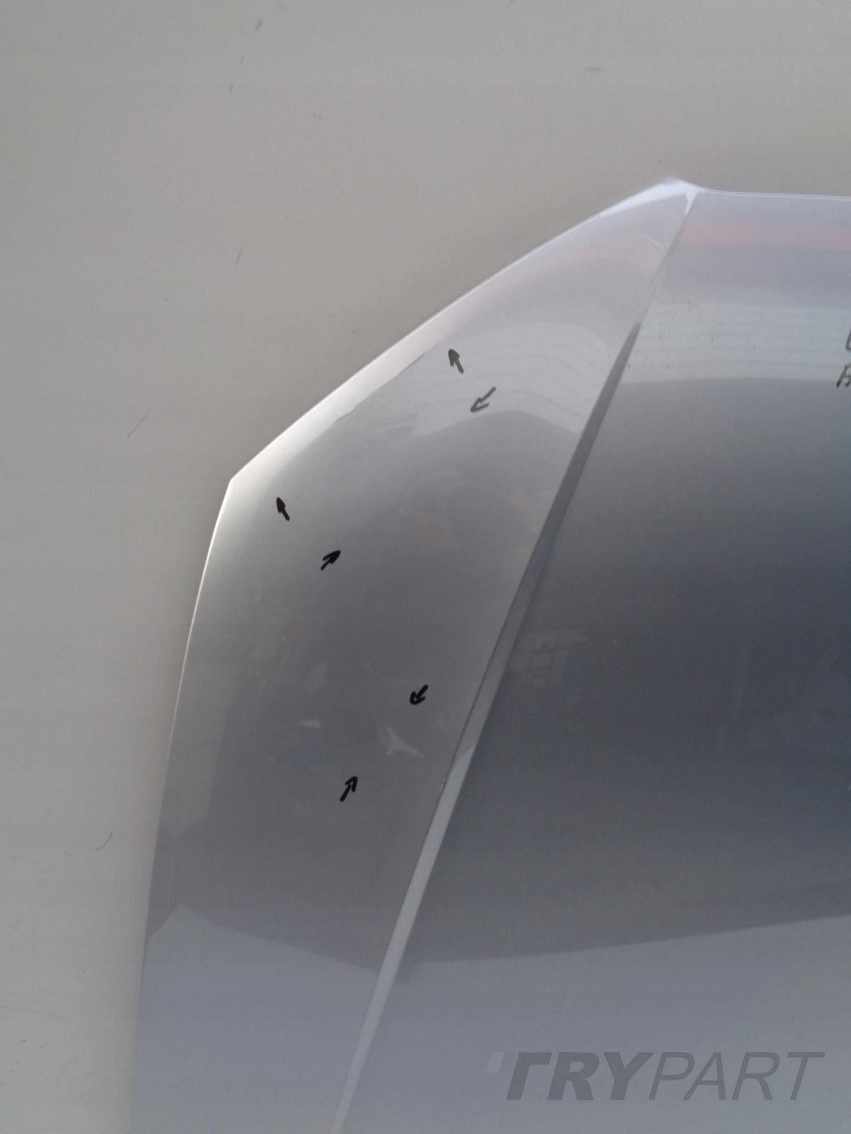 ENGINE HOOD AUDI A3 8V 8V0 12- NO. 49180