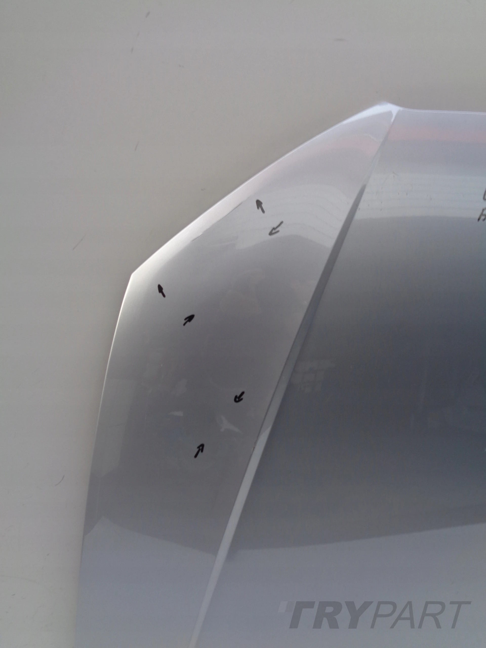 ENGINE HOOD AUDI A3 8V 8V0 12- NO. 49180