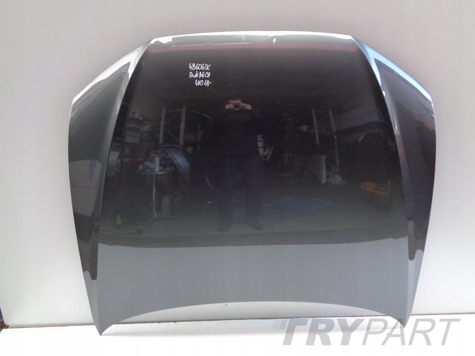 ENGINE HOOD AUDI A6 C8 4K 4K0 18- NO. 48606