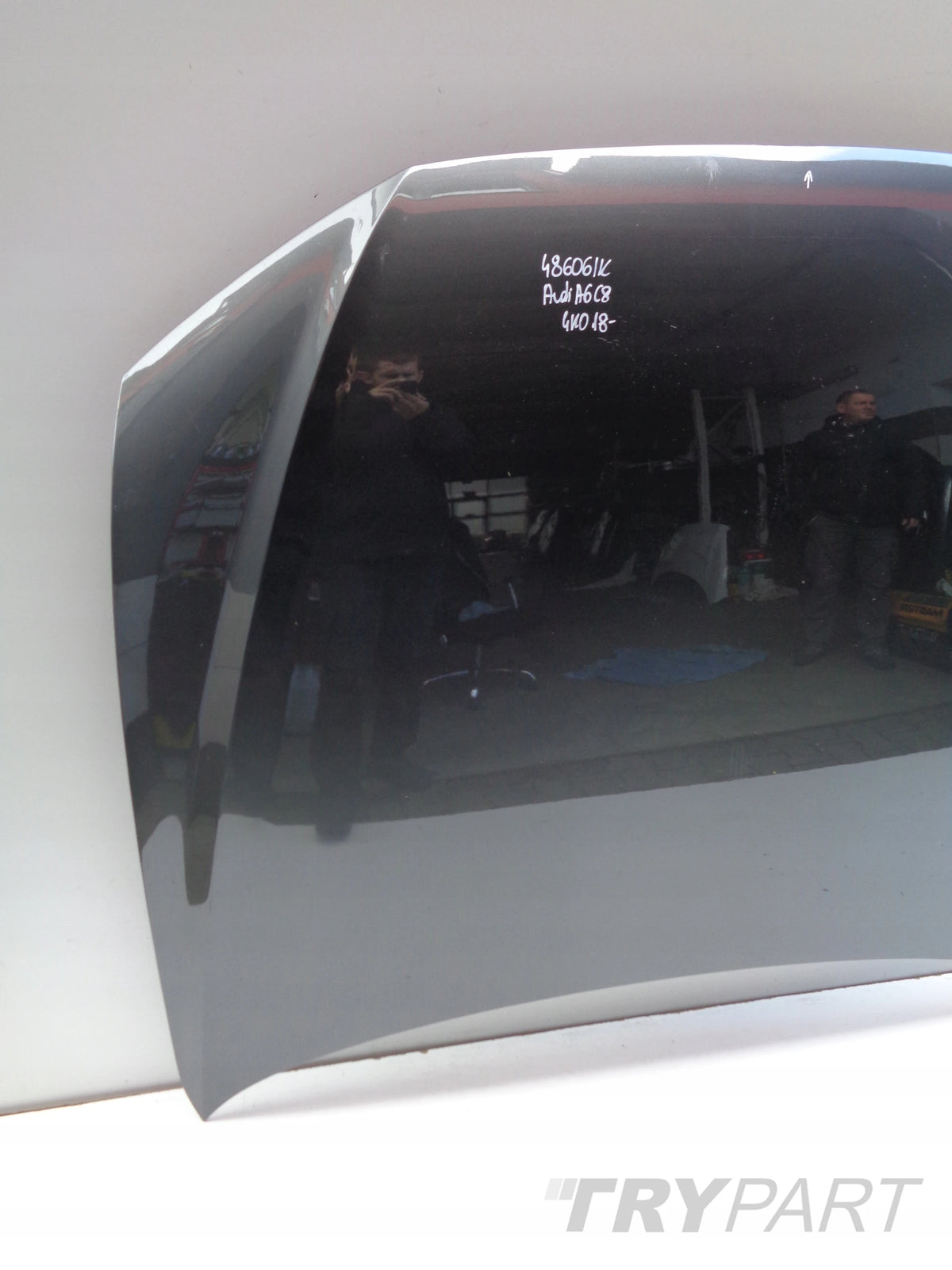 ENGINE HOOD AUDI A6 C8 4K 4K0 18- NO. 48606