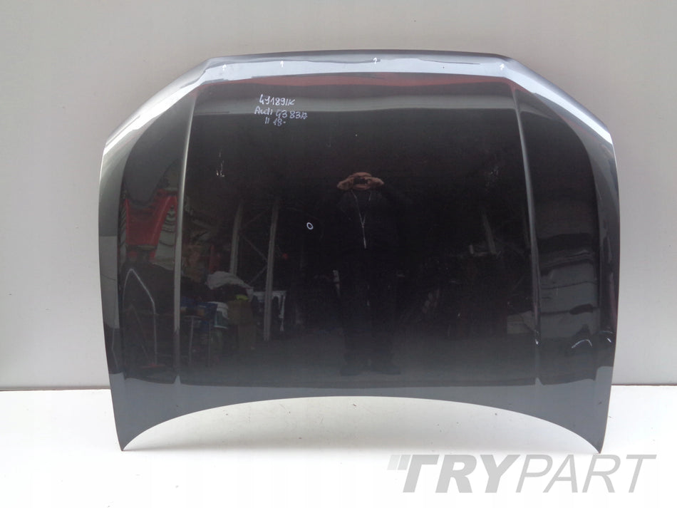 ENGINE HOOD AUDI Q3 II 83A 18- NO. 49189