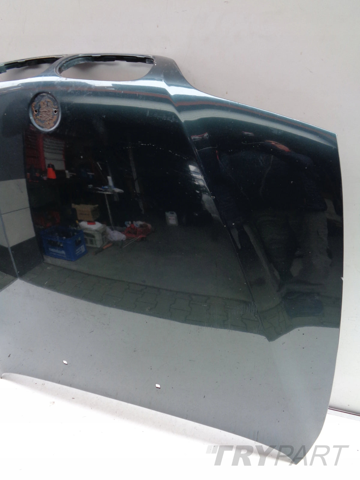 ENGINE HOOD BMW 5 E39 NO. 33972