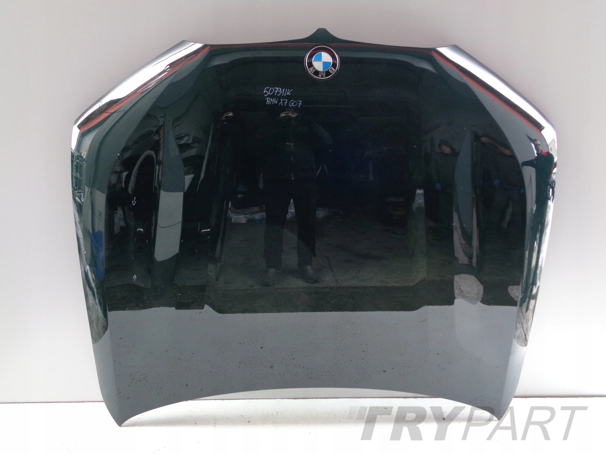 ENGINE HOOD BMW X7 G07 NO. 50791
