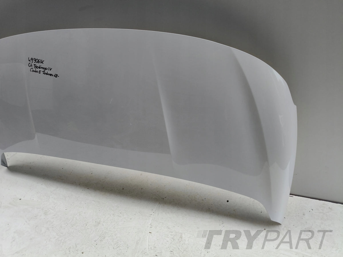 ENGINE HOOD BONNET CITROEN BERLINGO IV COMBO E PARTNER RIFTER 18- 49906
