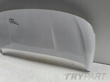 ENGINE HOOD BONNET CITROEN BERLINGO IV COMBO E PARTNER RIFTER 18- 49906