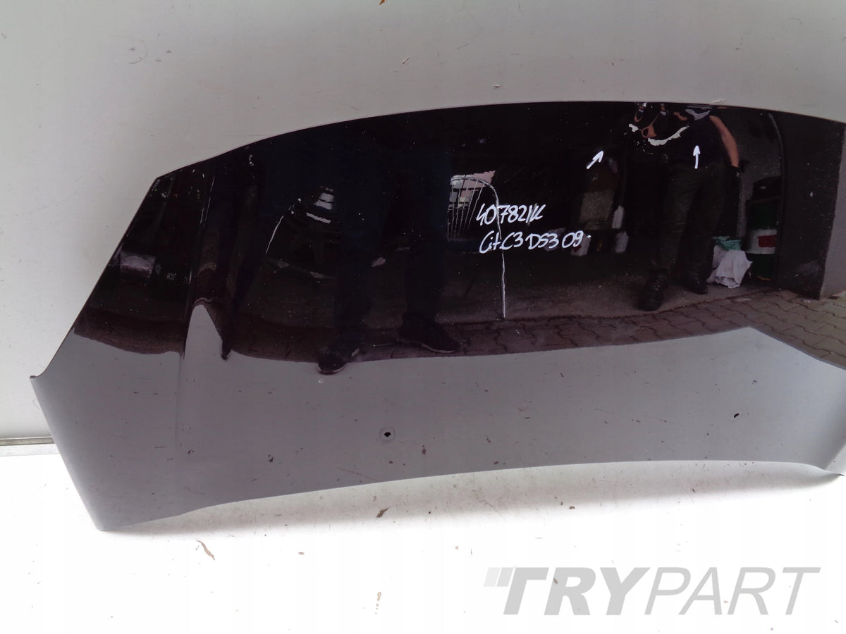 ENGINE HOOD BONNET COVER CITROEN C3 DS3 09- NO. 40782