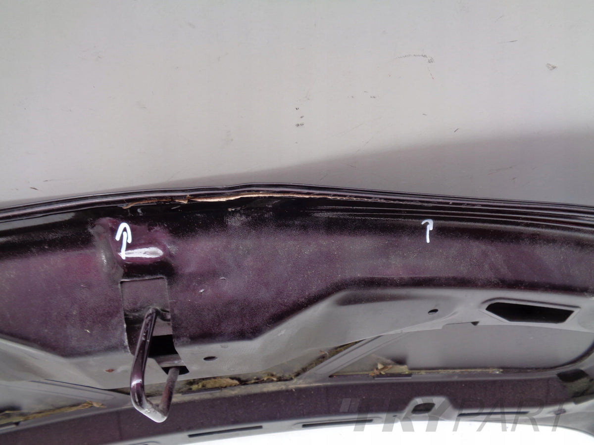 ENGINE HOOD BONNET COVER CITROEN C3 DS3 09- NO. 40782