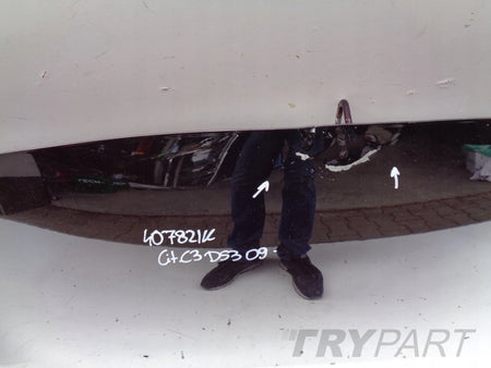 ENGINE HOOD BONNET COVER CITROEN C3 DS3 09- NO. 40782