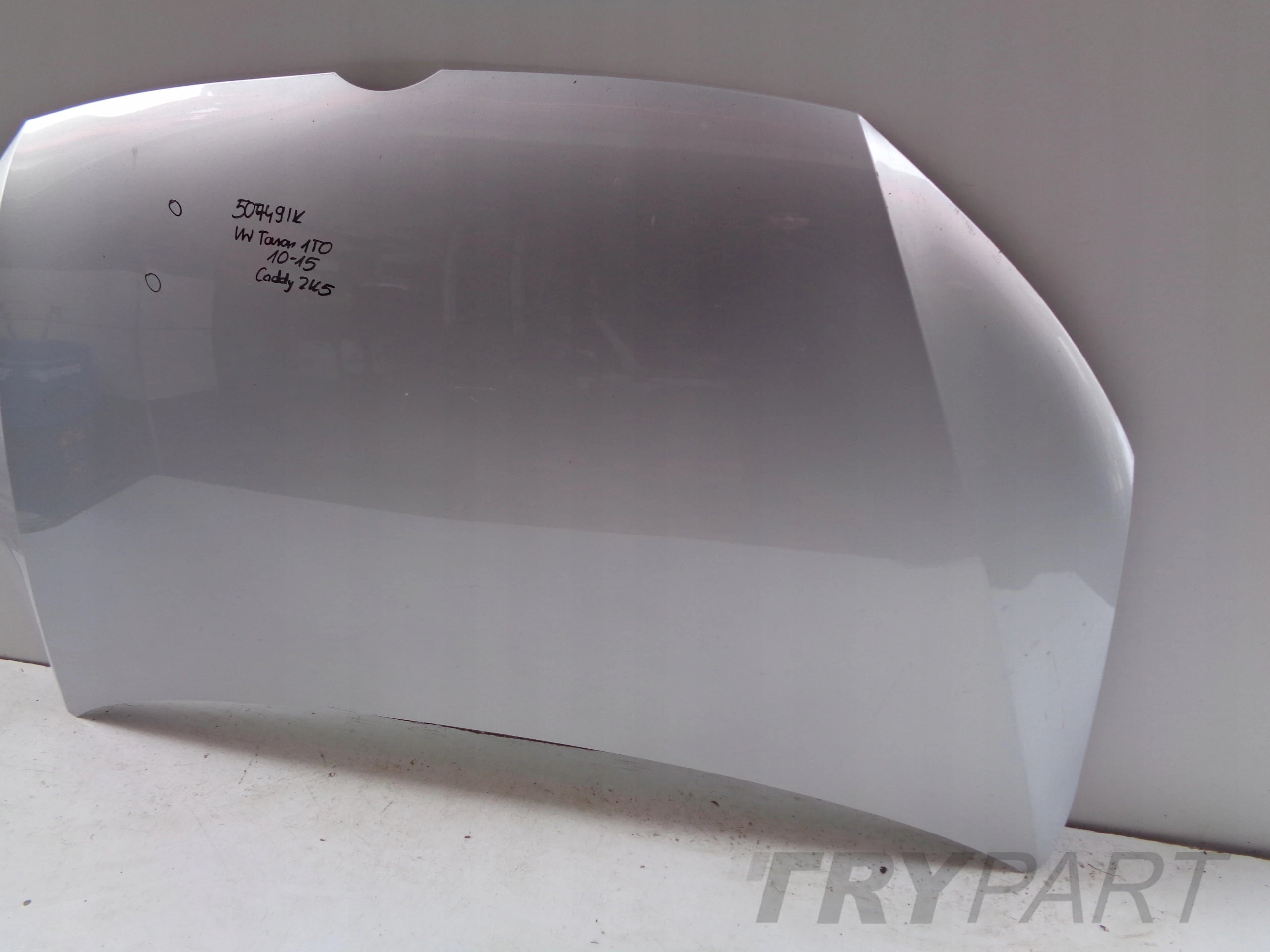 ENGINE HOOD BONNET COVER VW TOURAN 1T 1T0 10-15 CADDY 2K5 NO. 50749