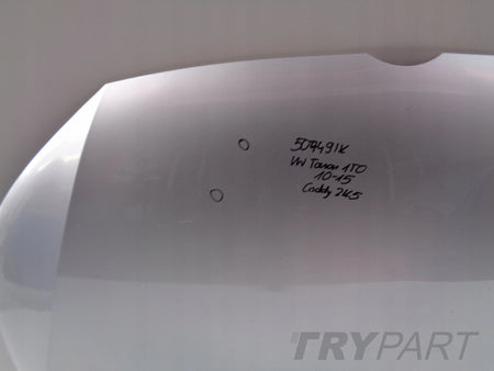 ENGINE HOOD BONNET COVER VW TOURAN 1T 1T0 10-15 CADDY 2K5 NO. 50749