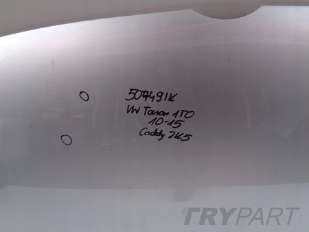 ENGINE HOOD BONNET COVER VW TOURAN 1T 1T0 10-15 CADDY 2K5 NO. 50749