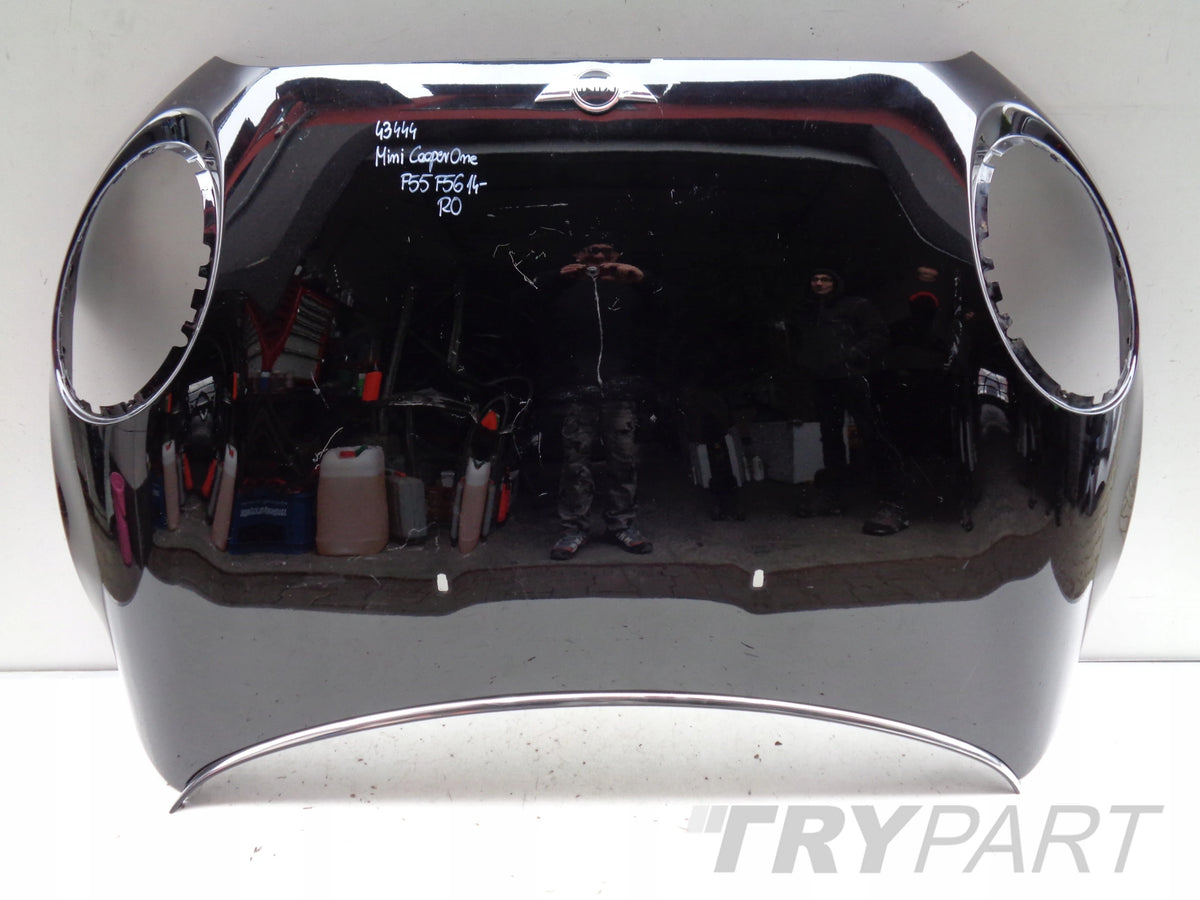 ENGINE HOOD BONNET MINI COOPER ONE F55 F56 14- NO. 43444