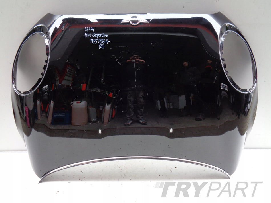ENGINE HOOD BONNET MINI COOPER ONE F55 F56 14- NO. 43444