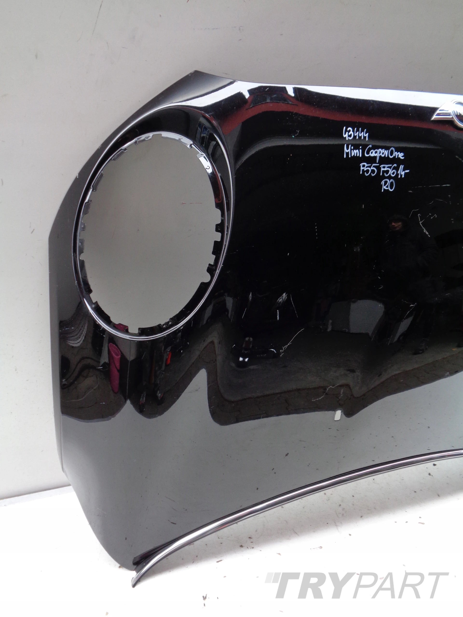ENGINE HOOD BONNET MINI COOPER ONE F55 F56 14- NO. 43444